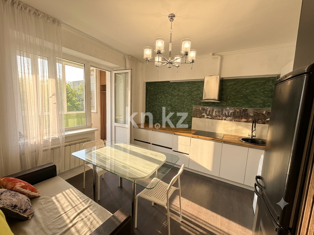 Продажа 1-комнатной квартиры, 34.1 м² в Алматы