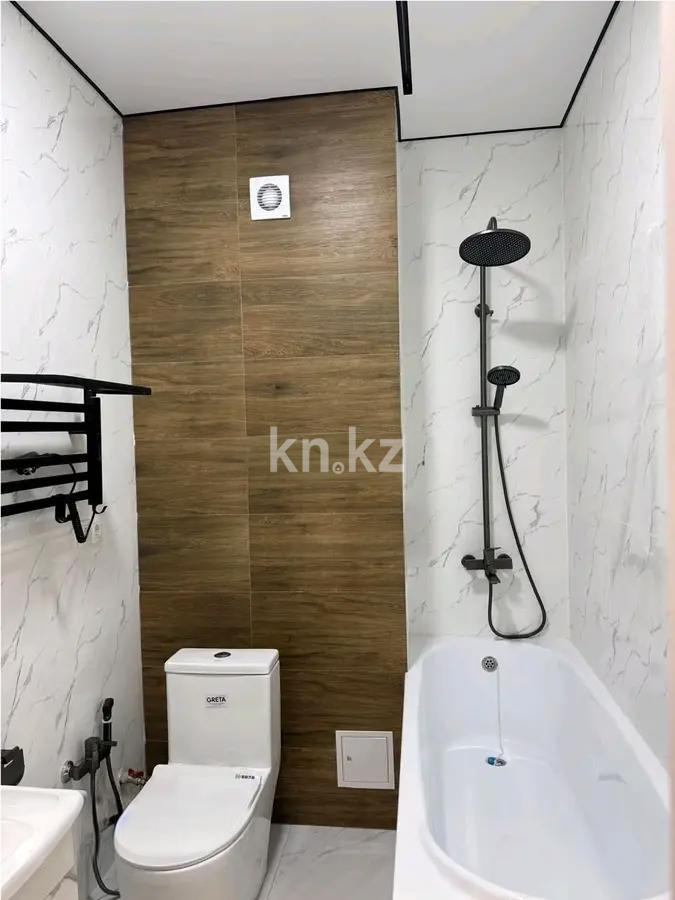 Продажа 2-комнатной квартиры, 45 м² в Алматы - фото 3