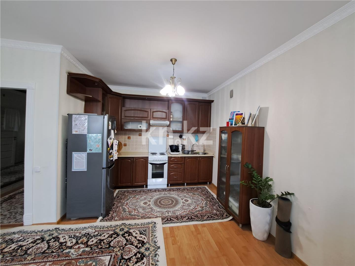Продажа 2-комнатной квартиры, 76.6 м² в Астане - фото 3
