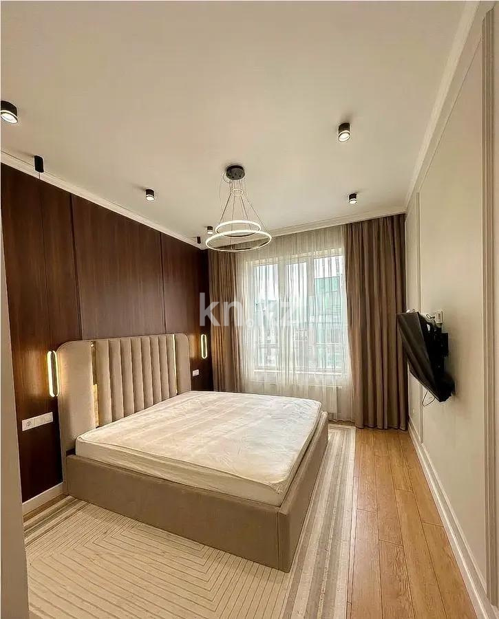 Продажа 1-комнатной квартиры, 41.8 м² в Алматы - фото 2