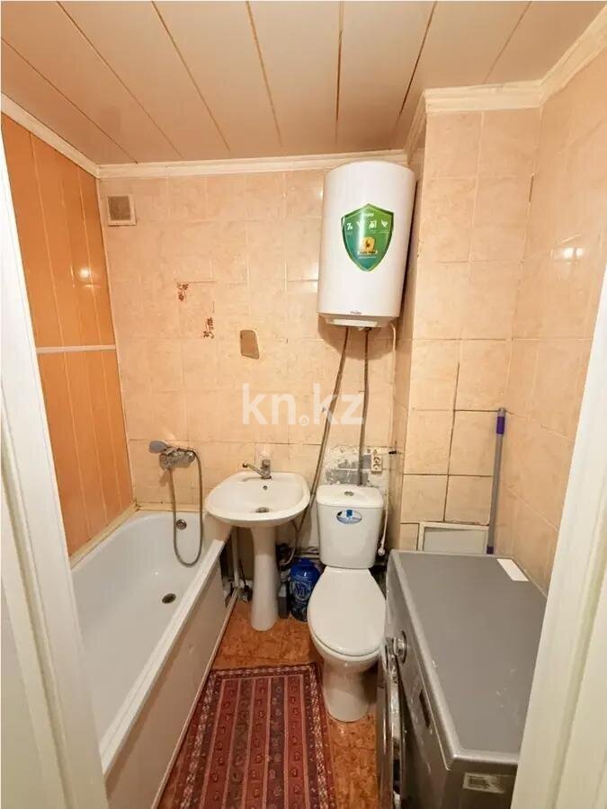 Продажа 1-комнатной квартиры, 29.6 м² в Астане - фото 3