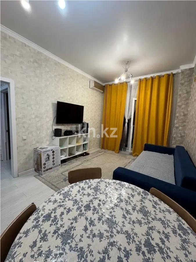 Продажа 1-комнатной квартиры, 42 м² в Астане
