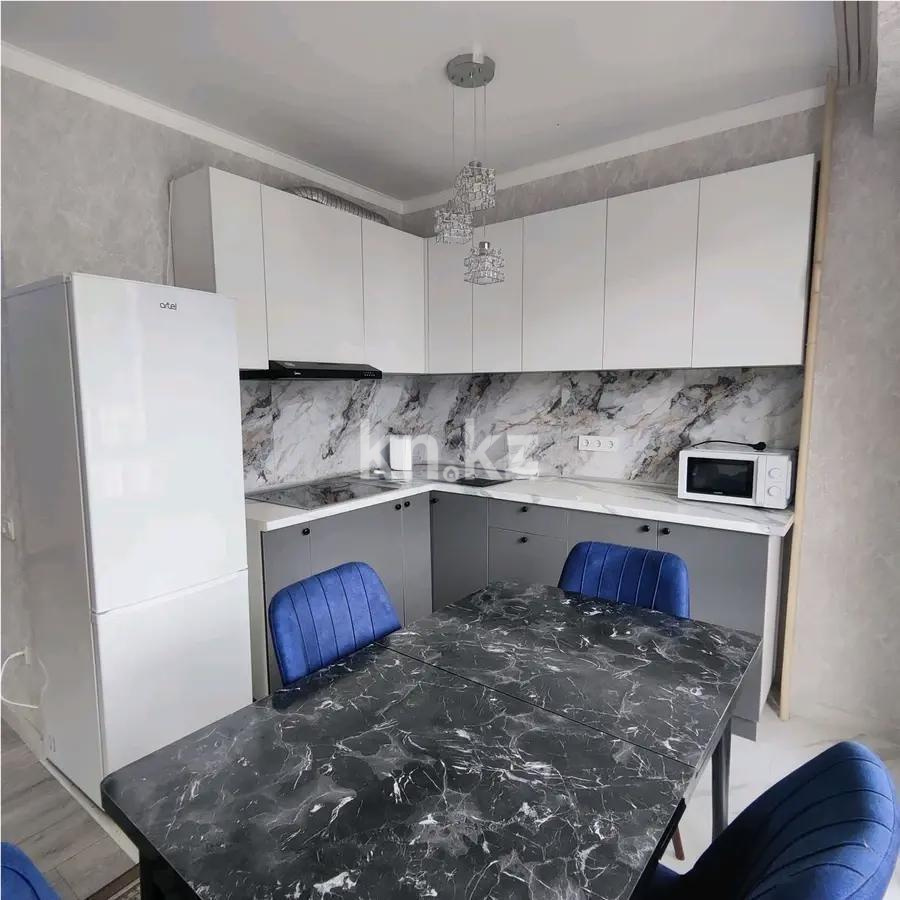 Продажа 2-комнатной квартиры, 46 м² в Алматы - фото 3