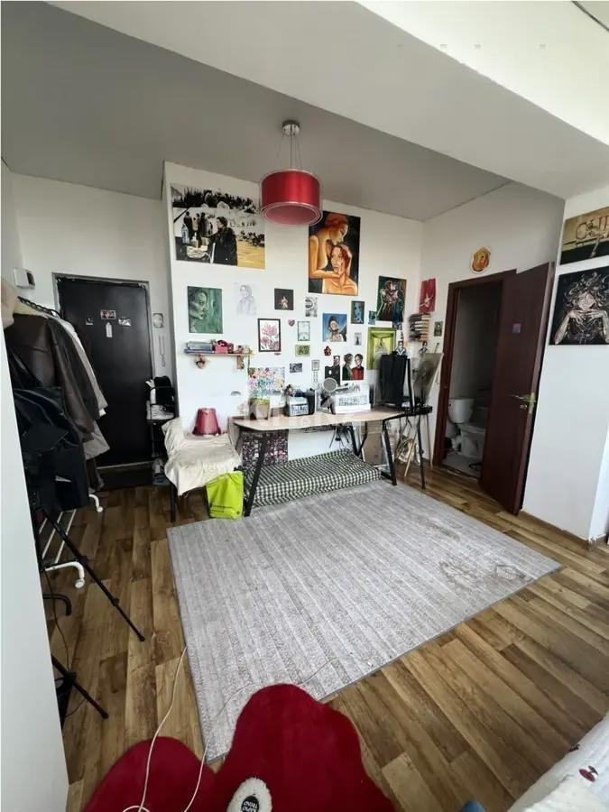 Продажа 1-комнатной квартиры, 26 м², мкр-н Аксай-3а, дом  90 в Алматы - фото 2