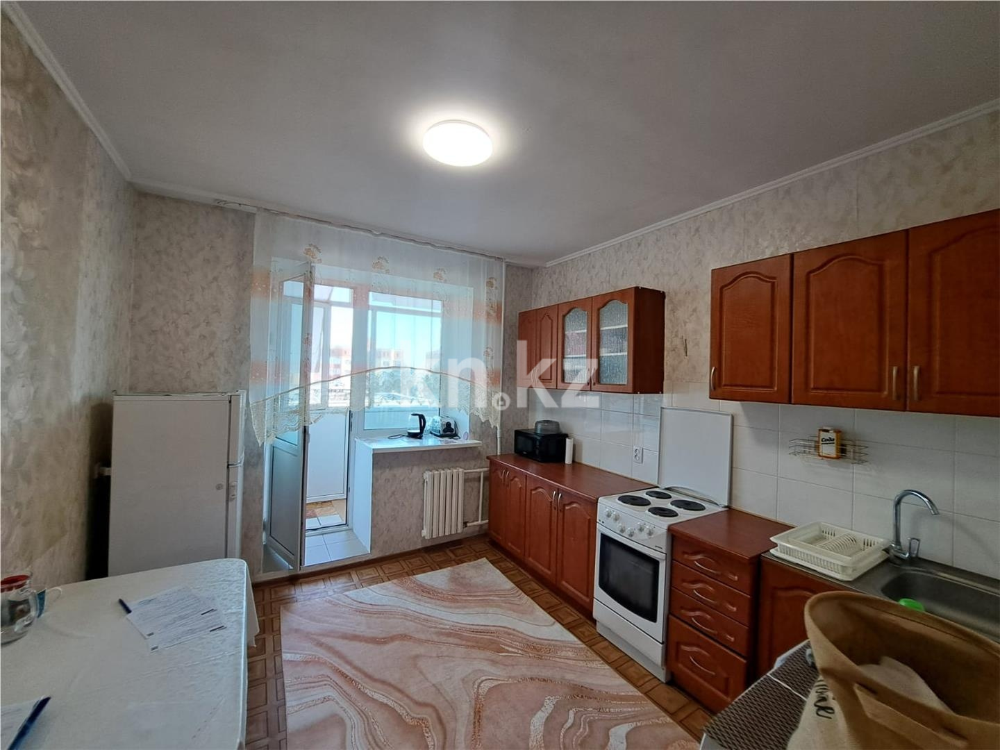 Продажа 1-комнатной квартиры, 42.2 м² в Астане - фото 4