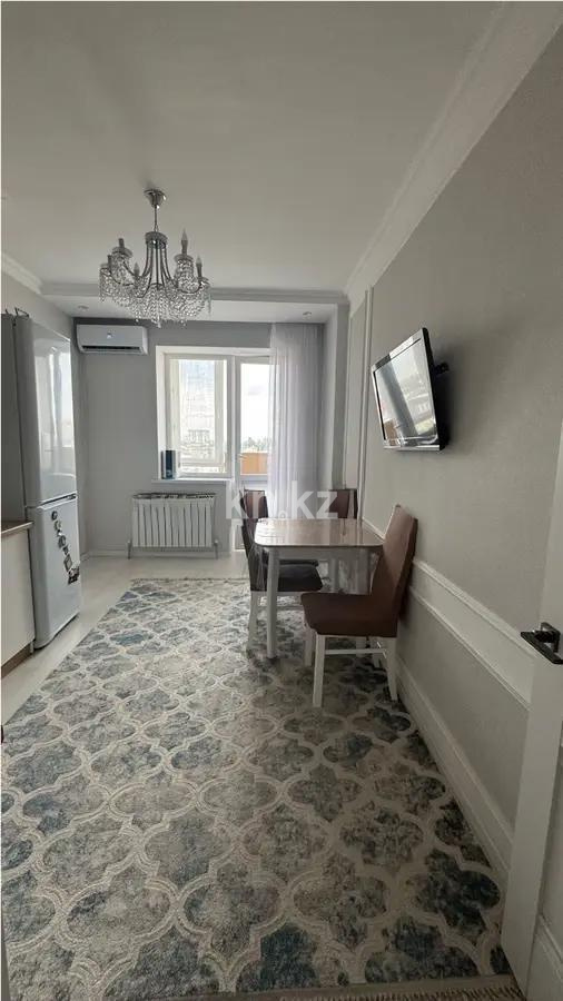 Продажа 1-комнатной квартиры, 43.6 м², ул. Таскескен, дом  17б в Астане - фото 2