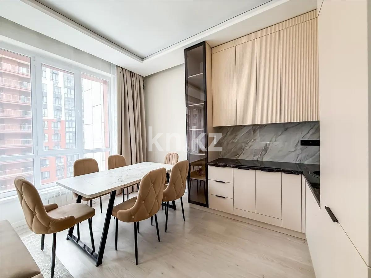 Продажа 2-комнатной квартиры, 61 м² в Алматы - фото 3