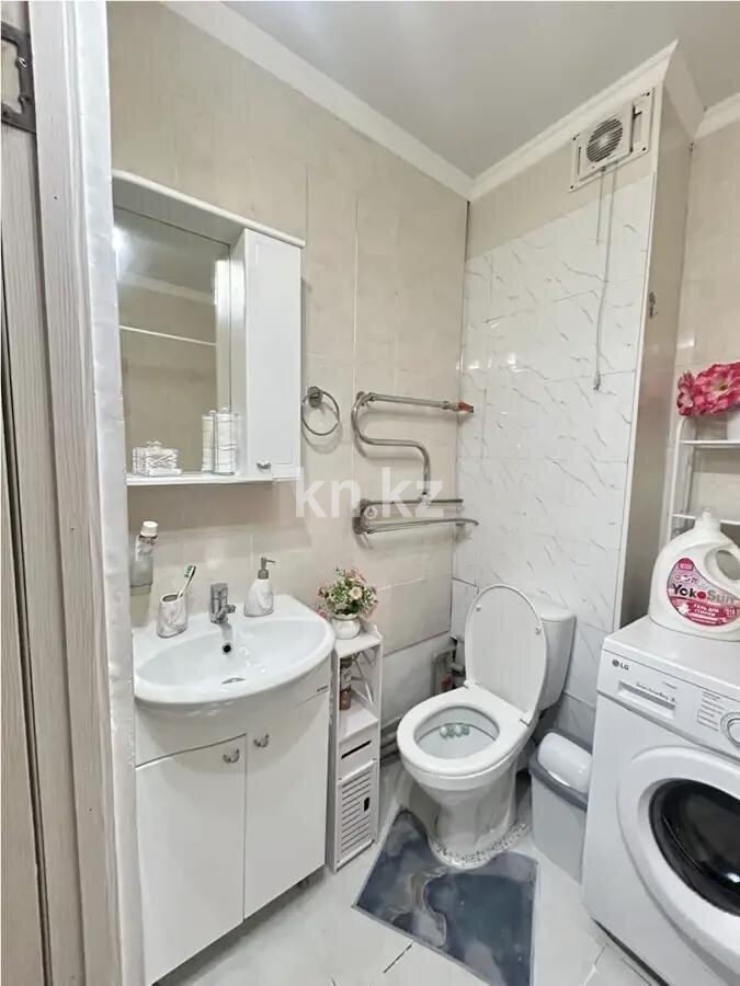 Продажа 1-комнатной квартиры, 35.5 м² в Астане - фото 3