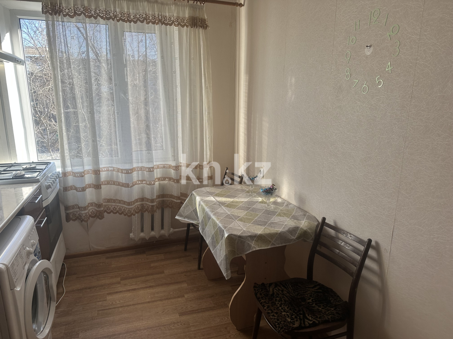 Аренда 2-комнатной квартиры, 44 м², ул. Язева, дом  7 в Караганде - фото 2