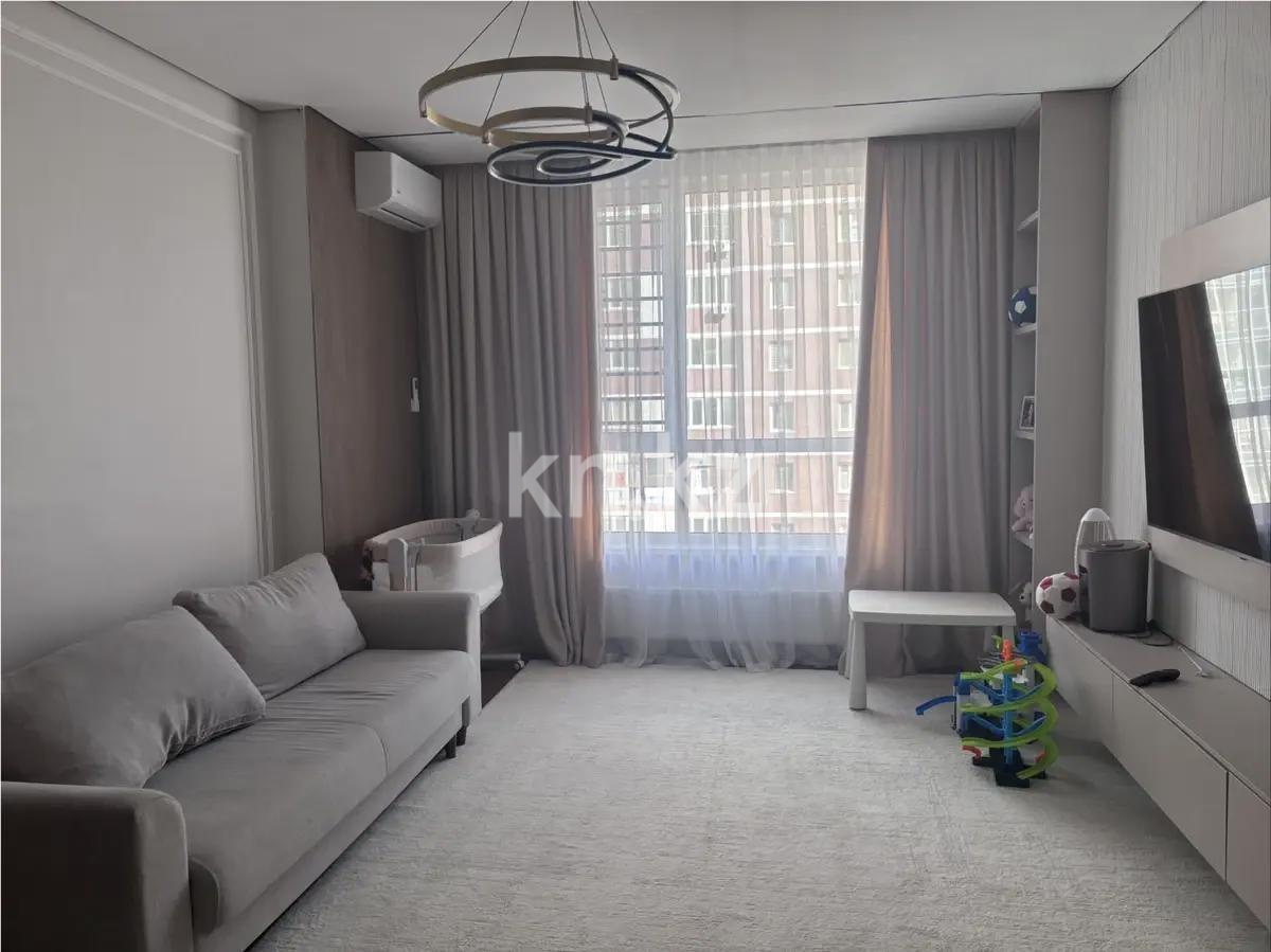 Продажа 3-комнатной квартиры, 88 м² в Астане