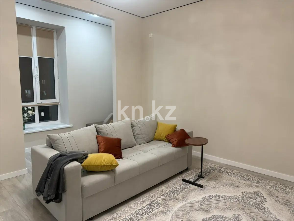 Продажа 1-комнатной квартиры, 39 м² в Астане