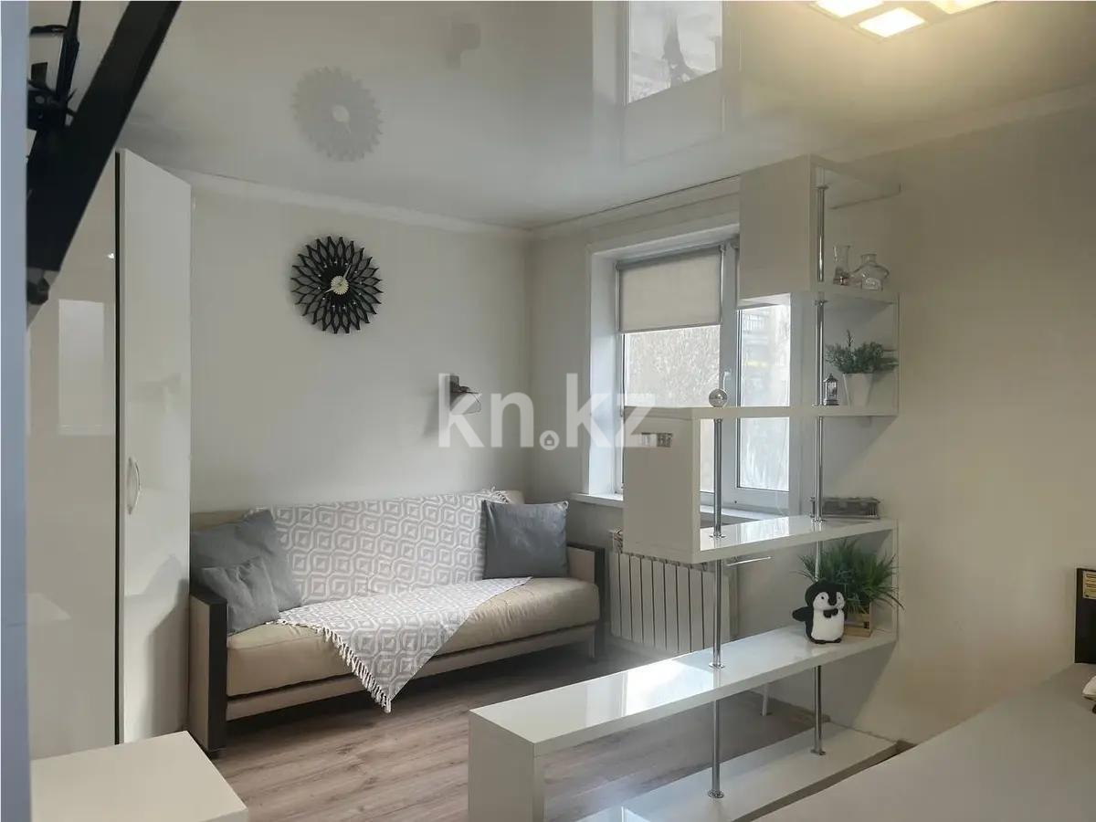 Продажа 1-комнатной квартиры, 31 м², ул. Ермекова, дом  21 в Караганде