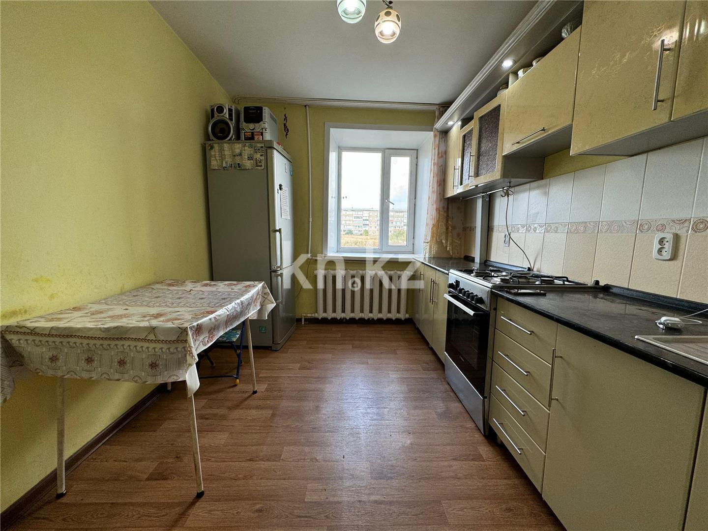 Продажа 4-комнатной квартиры, 70 м², ул. Жекибаева в Караганде - фото 3