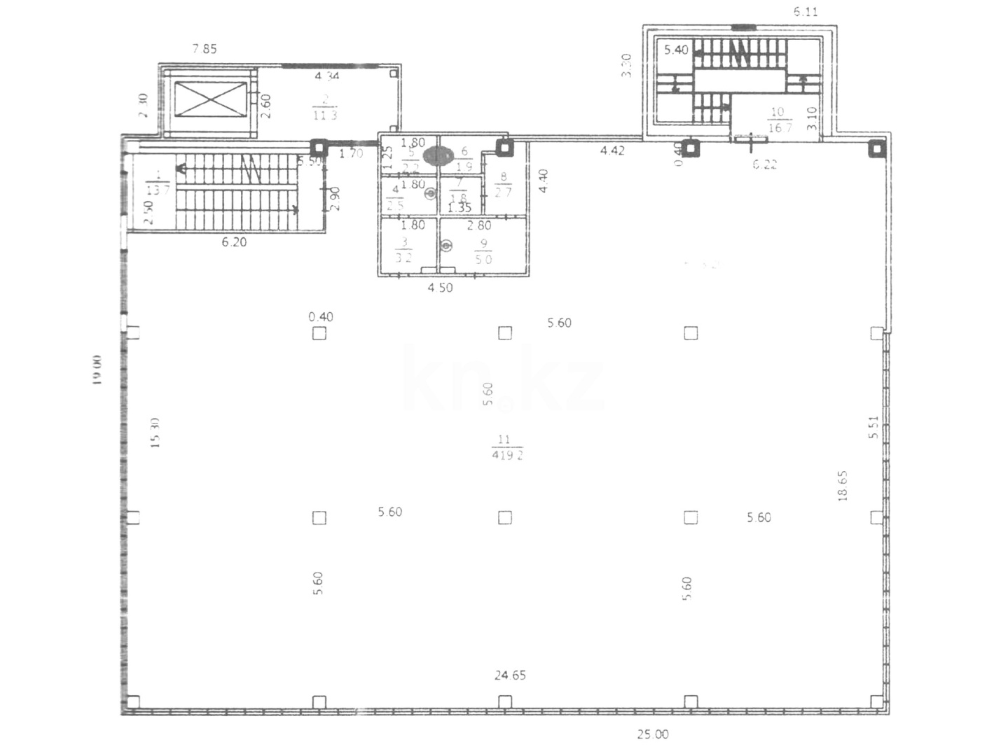 Продажа , 438.5 м², ул. Жарокова, дом  366 в Алматы - фото 9