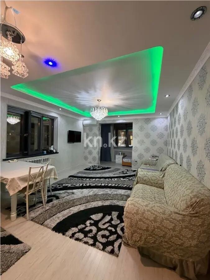 Продажа 2-комнатной квартиры, 65 м² в Алматы
