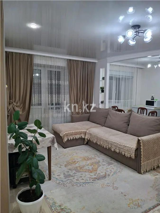 Продажа 2-комнатной квартиры, 56.1 м², пр. Момышулы, дом  6/1 в Астане