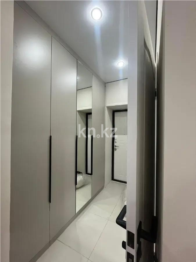 Продажа 1-комнатной квартиры, 21.8 м² в Астане - фото 4