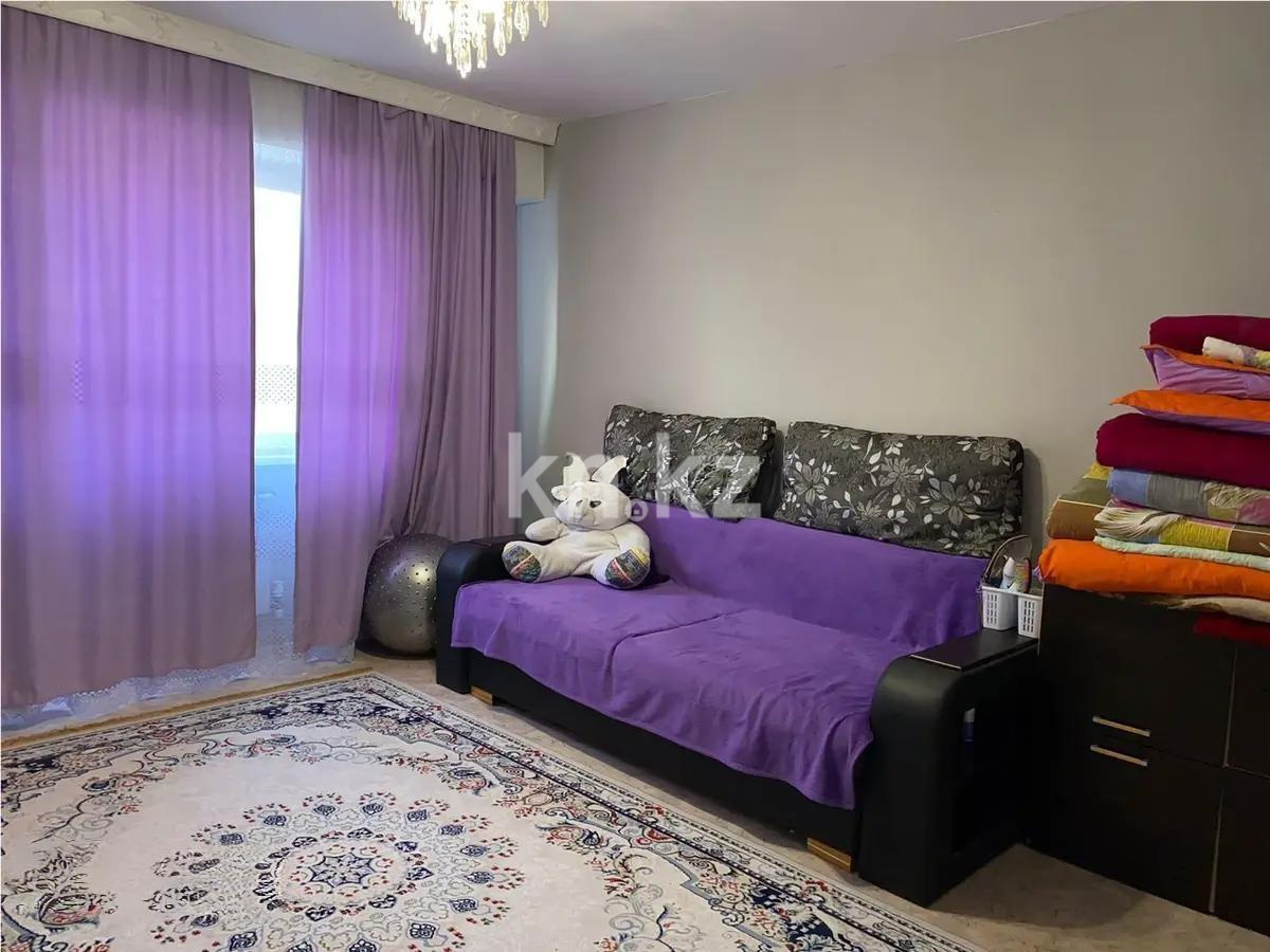 Продажа 1-комнатной квартиры, 40.1 м² в Алматы