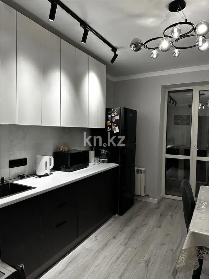 Продажа 1-комнатной квартиры, 38 м², ул. Бейбарыс Султан, дом  25/3 в Астане - фото 2