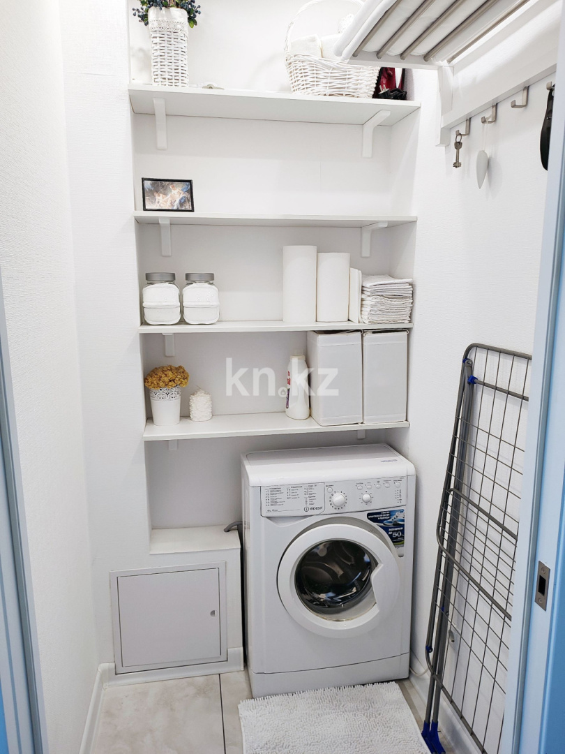 Аренда 1-комнатной квартиры посуточно, 50 м², пр. Абылай хана, дом  49 в Астане - фото 7