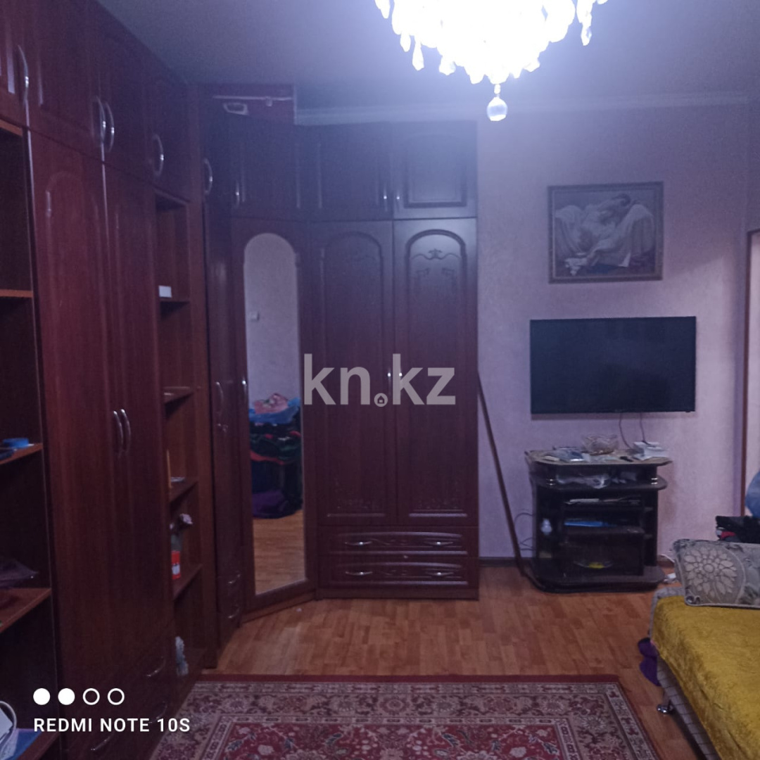 Продажа 1-комнатной квартиры, 43 м², Водник 2 в Алматинской области - фото 4