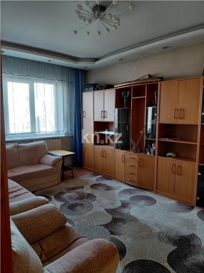 Продажа 3-комнатной квартиры, 72.6 м² в Алматы