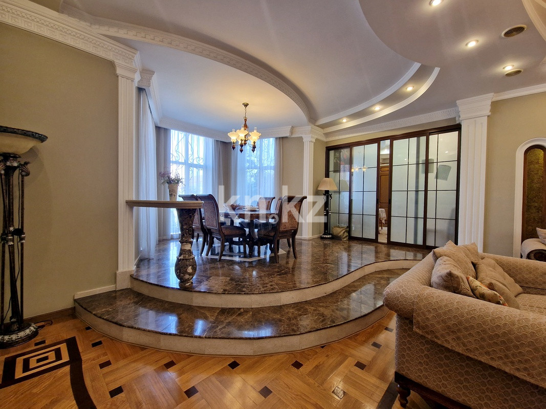 Продажа 7-комнатного дома, 458 м², Мамыр-4 мкр-н в Алматы - фото 13