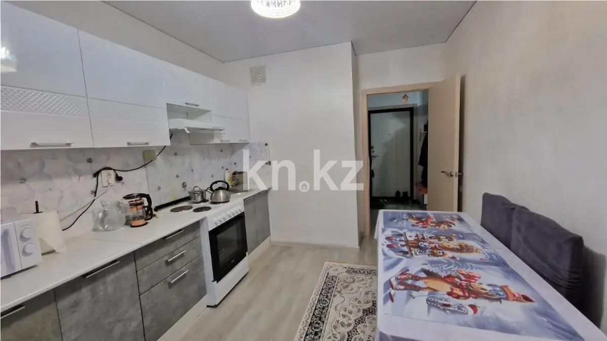 Продажа 1-комнатной квартиры, 33.3 м² в Астане - фото 3