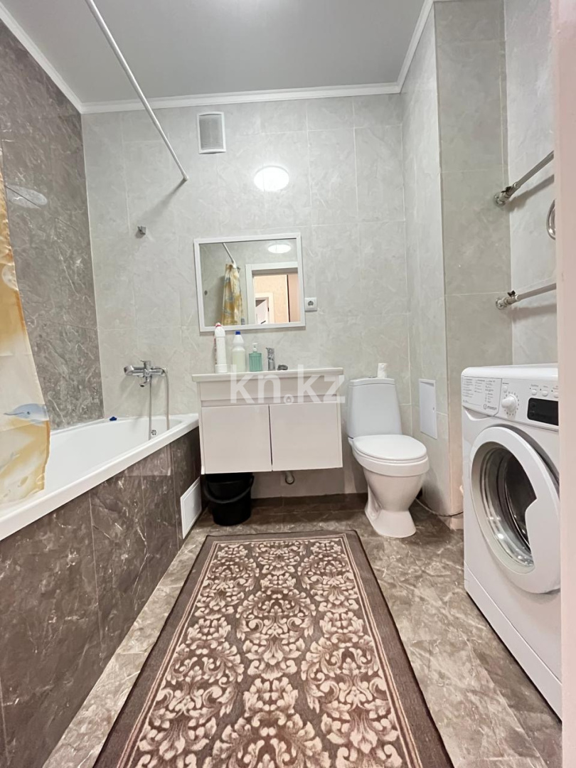 Аренда 1-комнатной квартиры, 40 м² в Астане - фото 9