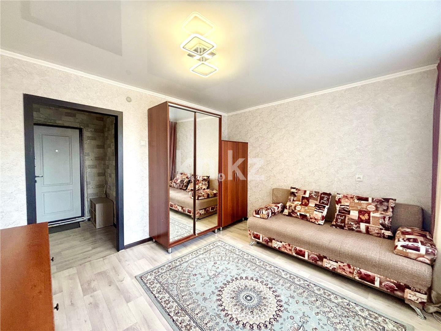 Продажа 1-комнатной квартиры, 35 м² в Караганде - фото 2