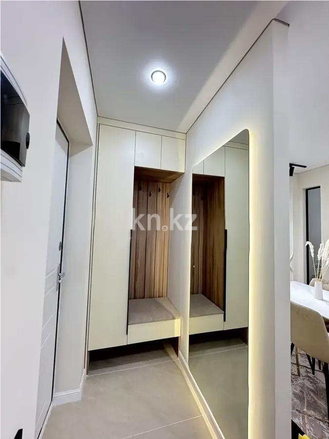 Продажа 2-комнатной квартиры, 38 м² в Алматы - фото 6