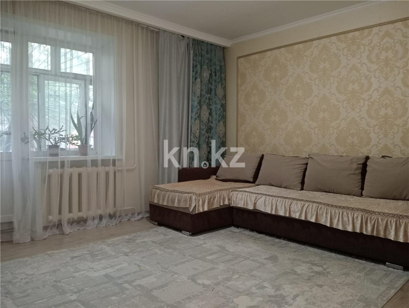 Продажа 3-комнатной квартиры, 61 м² в Астане