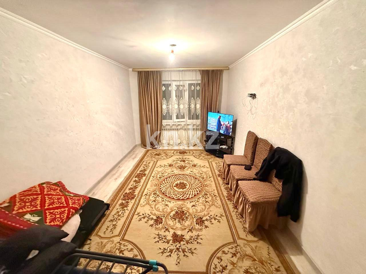 Продажа 2-комнатной квартиры, 44.5 м², мкр-н 12 в Караганде