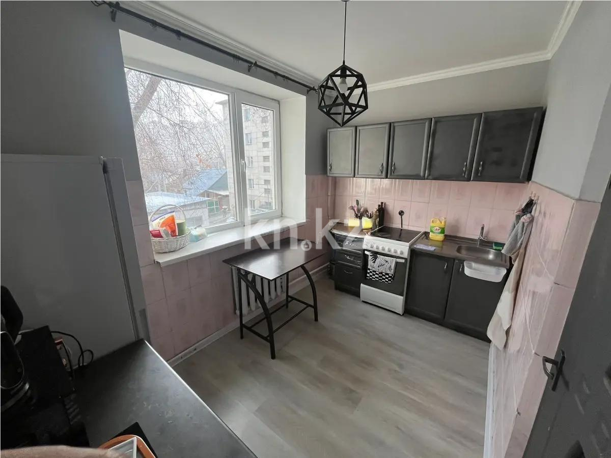 Продажа 1-комнатной квартиры, 31.8 м² в Алматы - фото 2