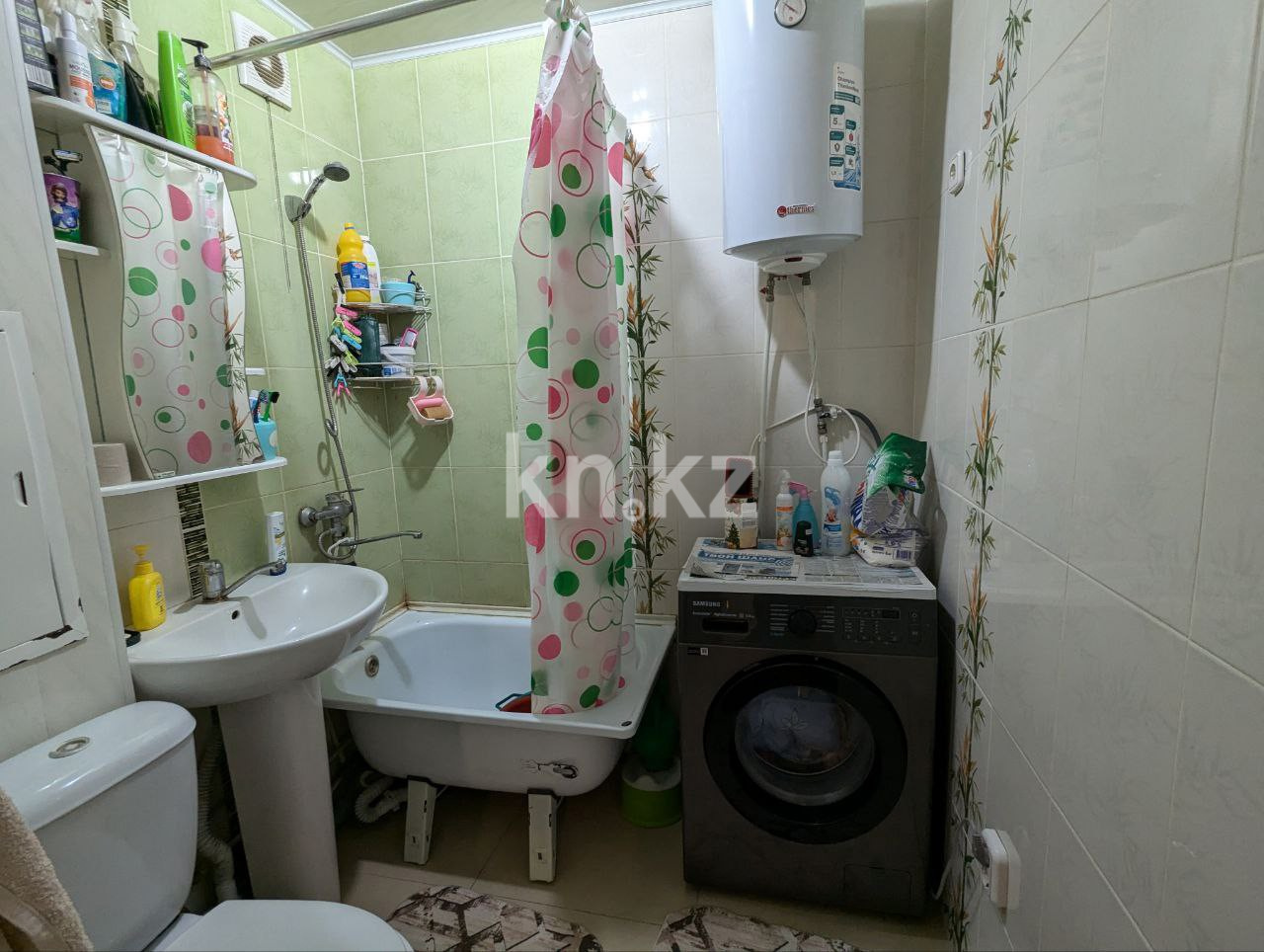 Продажа 3-комнатной квартиры, 61 м² в Костанае - фото 10