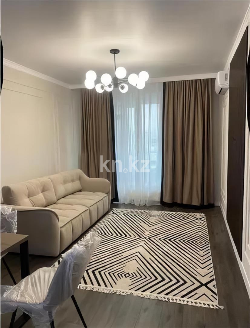 Продажа 2-комнатной квартиры, 60 м² в Алматы