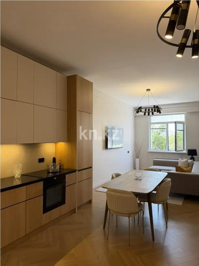 Продажа 3-комнатной квартиры, 103 м² в Алматы - фото 3