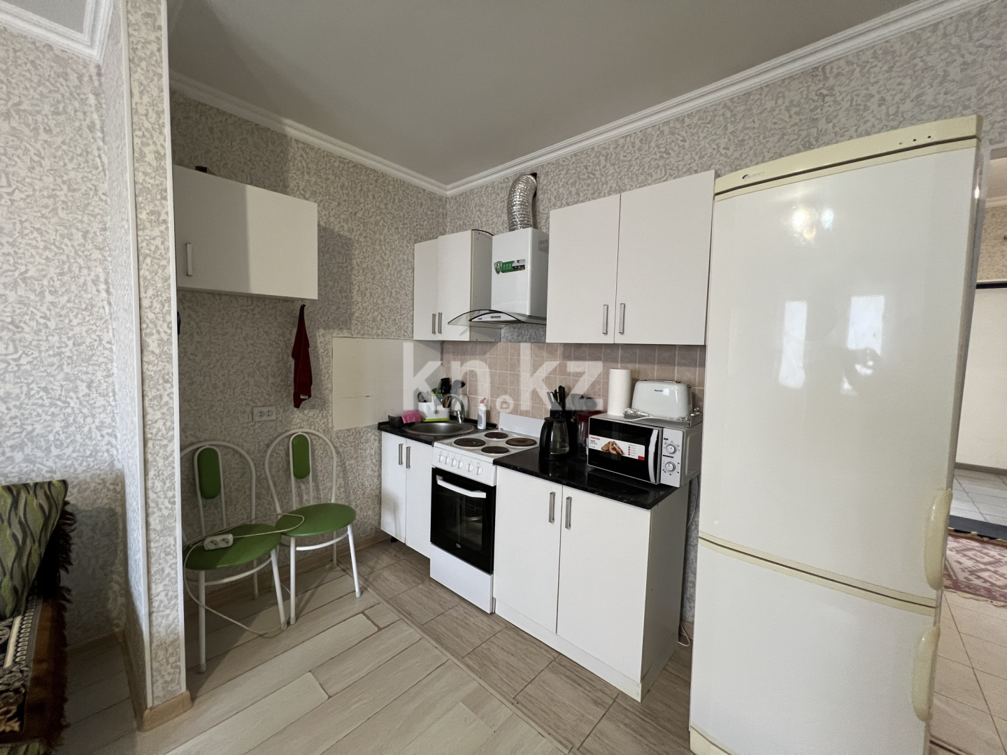 Продажа 1-комнатной квартиры, 37 м² в Астане - фото 3