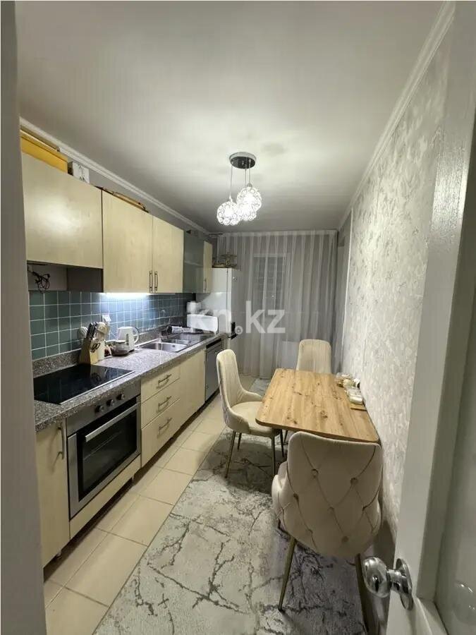 Продажа 3-комнатной квартиры, 83 м² в Алматы - фото 4