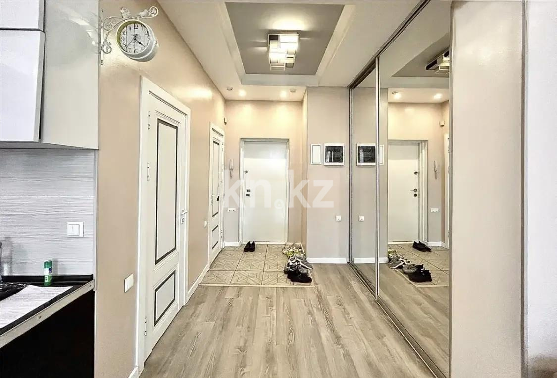 Продажа 4-комнатной квартиры, 95 м², ул. Варламова, дом  33 в Алматы - фото 8