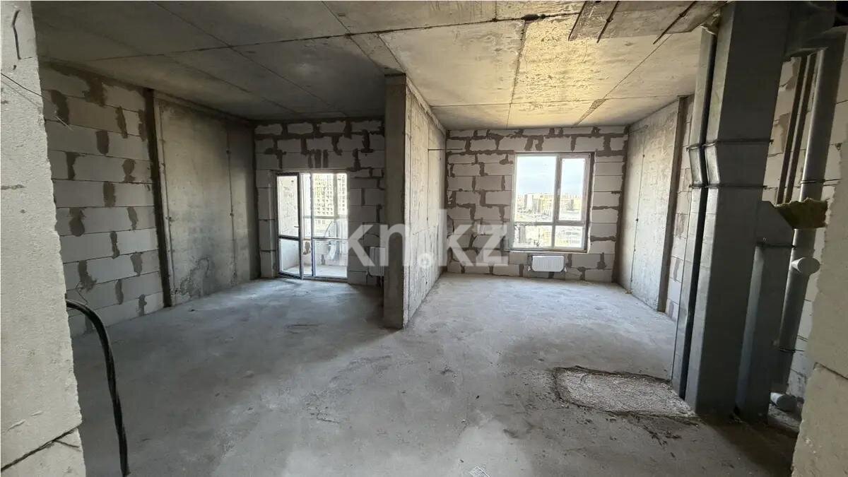 Продажа 1-комнатной квартиры, 44 м² в Астане