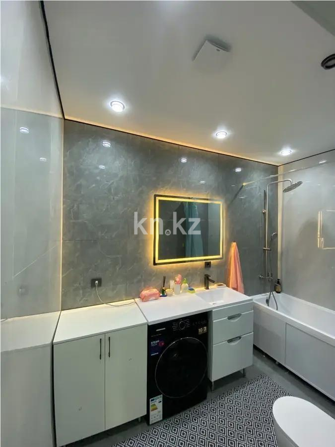 Продажа 2-комнатной квартиры, 67 м², мкр-н Кайрат, дом  153/54 в Алматы - фото 4