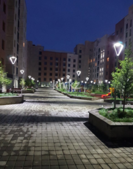 Аренда 2-комнатной квартиры, 48 м² в Астане - фото 3