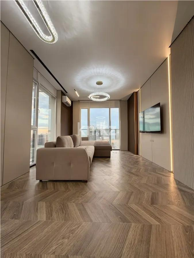 Продажа 2-комнатной квартиры, 51 м² в Астане