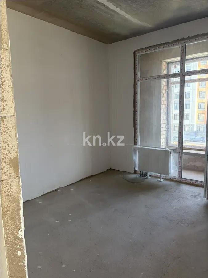 Продажа 2-комнатной квартиры, 61 м² в Астане