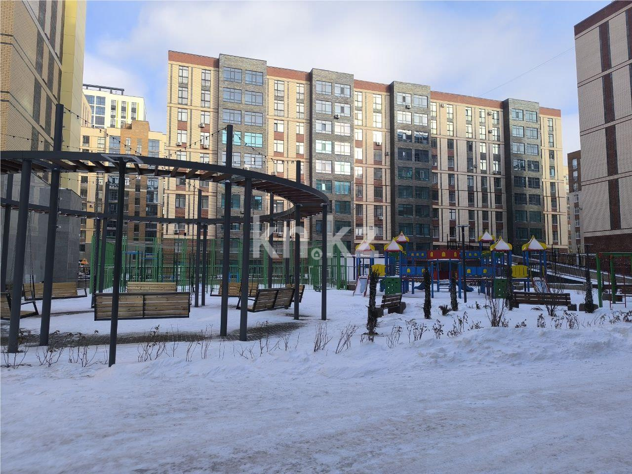 Продажа 4-комнатной квартиры, 121 м², ул. Букетова, дом  3/6 в Караганде - фото 9