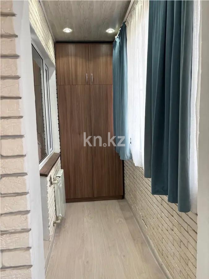 Продажа 1-комнатной квартиры, 34 м², мкр-н Айнабулак-2, дом  83 в Алматы - фото 5