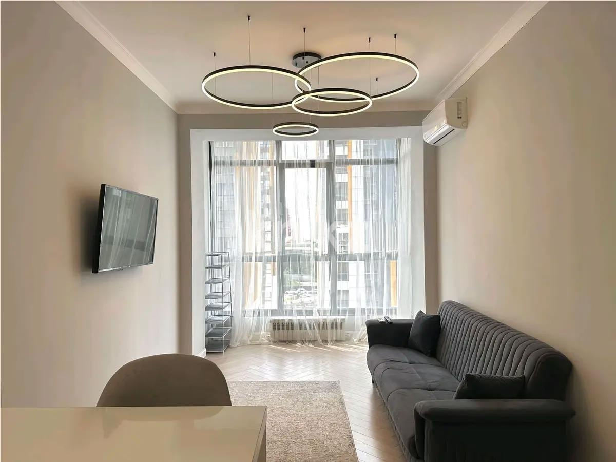 Продажа 2-комнатной квартиры, 47.7 м² в Алматы