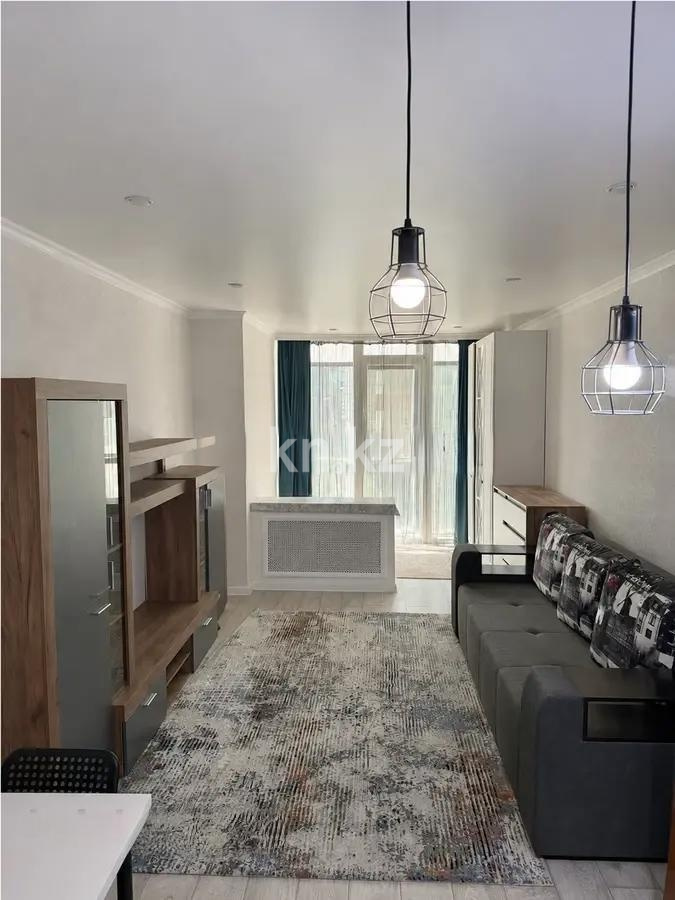 Продажа 1-комнатной квартиры, 34.5 м² в Астане