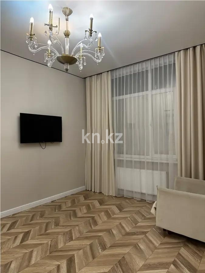 Продажа 2-комнатной квартиры, 42.8 м² в Астане